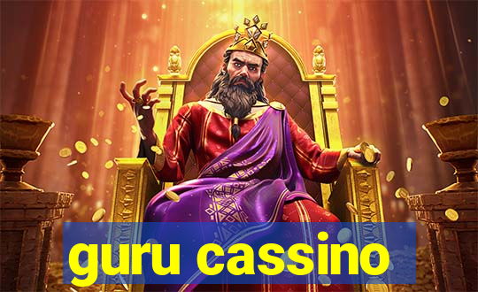 guru cassino